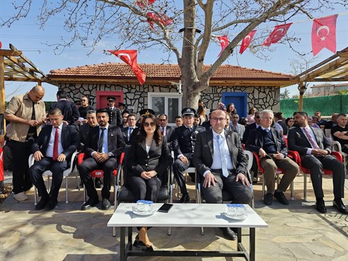 23 NİSAN ULUSAL EGEMENLİK VE ÇOCUK BAYRAMI 